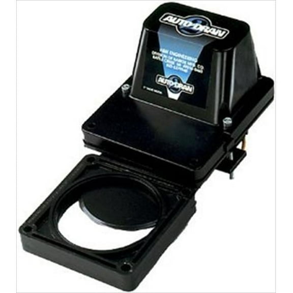 BARKER 24140 Auto Drain- 1.5 In.