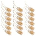 thumbnail image 4 of 100 Sets of Kraft Paper Tags Bottle-shaped Blank Hanging Tags Gift Tags for DIY, 4 of 8