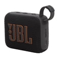 thumbnail image 4 of Altavoz Bluetooth JBL GO 4 portátil con funda protectora negra, 4 of 7
