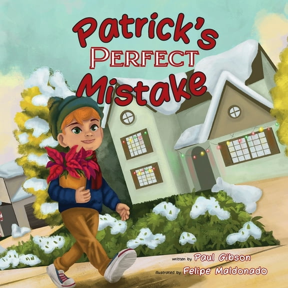 Patrick's Perfect Mistake, (Paperback)