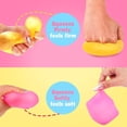 thumbnail image 3 of Yhmxh Juguetes antiestrés para aliviar la ansiedad y el estrés. Juguetes antiestrés rellenos de gel de alta densidad para el aula. Juguetes relajantes para niños y adultos., 3 of 3