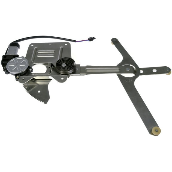 Power Window Motor and Regulator Assembly