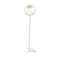 thumbnail image 2 of Kieccall ABS Foldable Clip On Desk Lamp Adjustable Eye Caring Light for Home Office Dorm Tabletop Use, 2 of 8