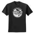thumbnail image 2 of Wild Bobby, Vandelay Industries Shirt Latex-Related Goods Seinfeld, Pop Culture, Men Graphic Tee, Black, Small, 2 of 4