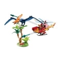 thumbnail image 2 of Helicóptero con Plesiosauro Playmobil The Explorers 39 Piezas, 2 of 4