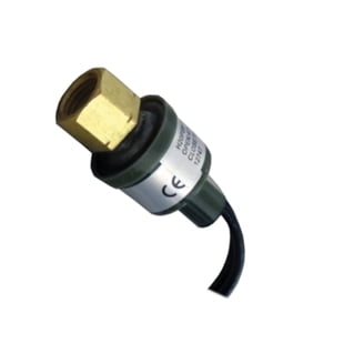 D FSG2J24M4CP Water Pressure Switch – 40-60 PSI With Low Pressure Cut-Off, Automatic For Self-Priming, Jet & Garden Pumps (110-230V)