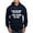 Navy, variant on CafePress - If You Can Read This Hoodie (Dark) - Pullover Hoodie, Classic, Comfortable Hooded Sweatshirt