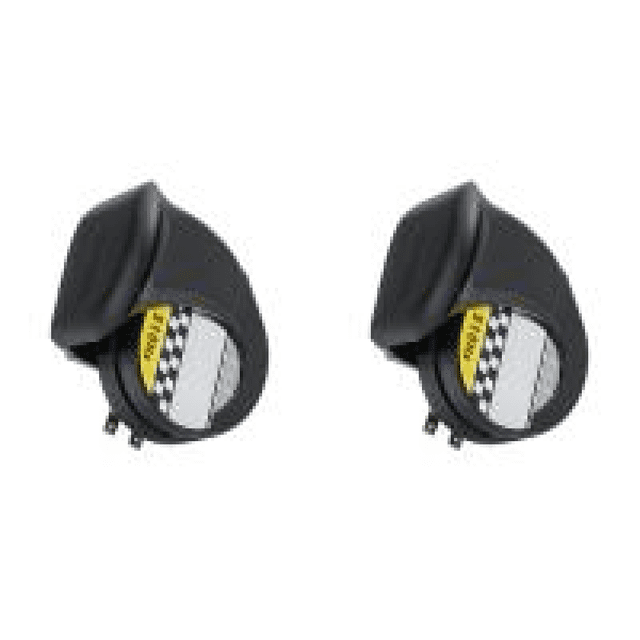Aire para Motocicleta 12V Ruidosa Coche 130dB 510hz Tono Y