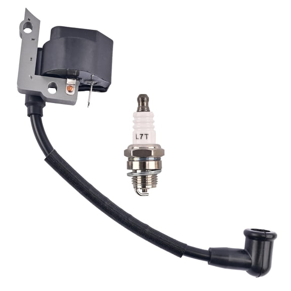 Ignition Coil With Spark Plug 2501009R 2501009 250100P 4098017 4138722 4138722R 70383262 For Oleo-Mac 300 400 720 DB26 8200