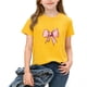 thumbnail image 2 of Tops de Verano de Manga Corta de las Mujeres de Punto con Costillas con Corte de Espalda de Arco Slim Fit Halagador, 2 of 6