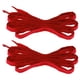 thumbnail image 4 of 1 par de patines en línea patines de skate patinaje patines cordones de cordones rojo Sunnimix Patines para patines, 4 of 8