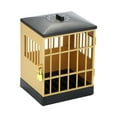 thumbnail image 2 of Caja de bloqueo para teléfono móvil con soporte para prisión, contenedor de bloqueo novedoso para Negro Caqui, 2 of 8