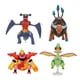 thumbnail image 1 of Set de figuras Pokemon Battle 4 Pack Garchomp Tauros Magmortar, 1 of 5