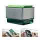 thumbnail image 1 of Dispensador automático de detergente a presión, Dispensador de líquido para lavar platos Dispensador de detergente a presión ABS Dispensador de líquido para lavar platos ABS Aspecto llamativo, 1 of 8