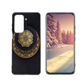 thumbnail image 1 of Floral-Mandala-Golden-Art-2 Phone Case, Degined for Motorola MOTO Edge 2021 Case Men Women, Flexible Silicone Shockproof Case for Motorola MOTO Edge 2021, 1 of 1