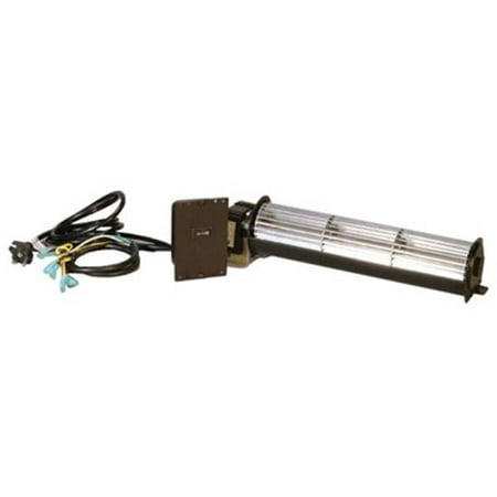 Comfort Glow 20-6143 Gas Stove Blower, Vent-Free - Quantity 1