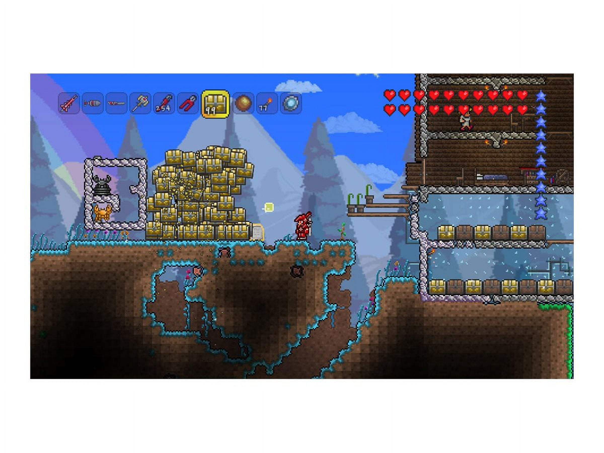 Terraria ps4 best sale discount code