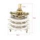 thumbnail image 2 of Selector rotativo de 3 polos y 6 posiciones de 3 niveles, 2 of 4