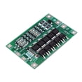 thumbnail image 1 of Yeacher 3S 60A Li-ion Cell Protections Board Balance Version Lithium Batterys BMS Integrated Circuits Protective Board for Drill Motor, 1 of 6