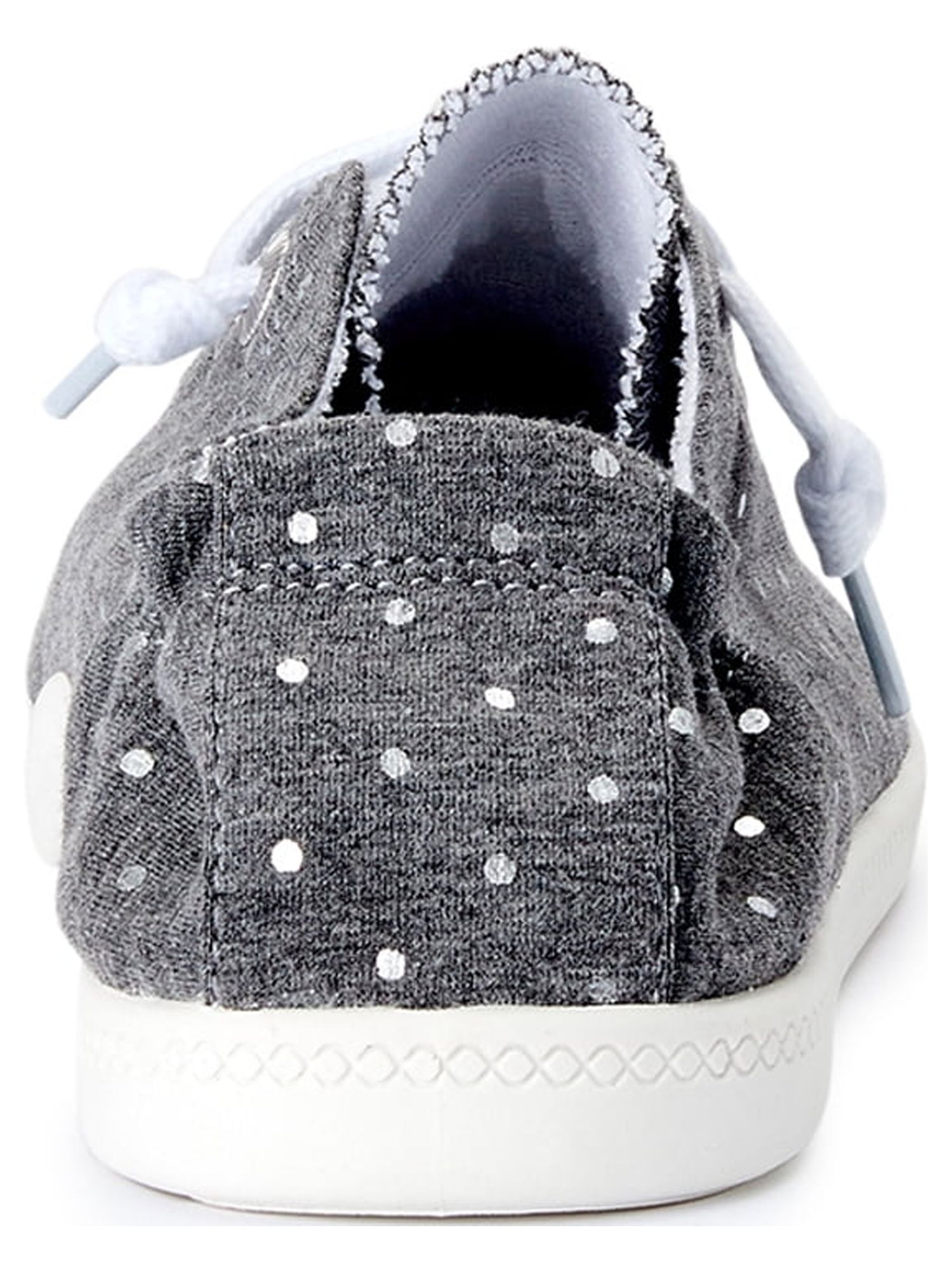 Time and Tru Women’s Scrunch Back Sneakers