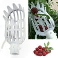 thumbnail image 3 of SPRING PARK Portable Fruit Picker Gardening Tool Picking Head Apple Catcher Device, 3 of 7