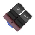 thumbnail image 2 of ANGGREK 35D959903, Original Standard Fuel Tank Door Trunk Release Button Switch For Car Replacement For Mk6 2010-2012, 2 of 8