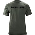 thumbnail image 1 of Army Special Forces Medical MOS 18 Delta 18D Veteran T-Shirt, 1 of 1