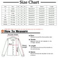 thumbnail image 3 of IROINNID Christmas Sweatshirts for Women Crewneck Long Sleeve Pullover Christmas Print Casual Top Loose Sweatshirt,Red, 3 of 4