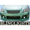 thumbnail image 1 of For Fog Lights for 2002-2006 Nissan Altima Extreme Dimensions Body Kit, 1 of 6