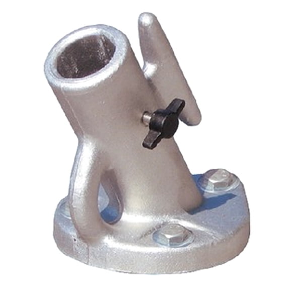 Dock Edge Mooring Whip 8-Feet with Lines and Hardware, 2500-Pound