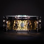 Gretsch Hammered Brass Snare Drum 5x14