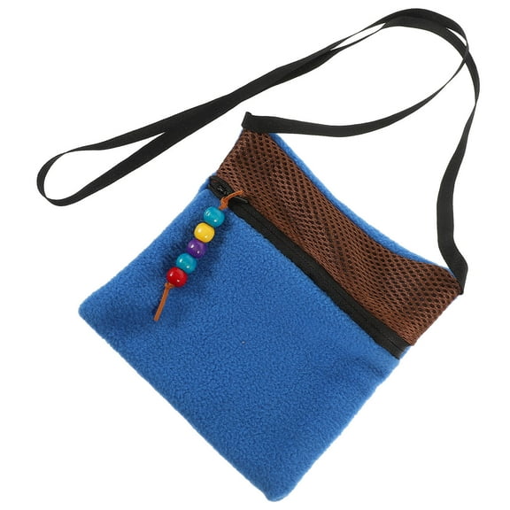 FOMIYES Portable Breathable Small Animal Carrier Bag with Stylish Design for Travel