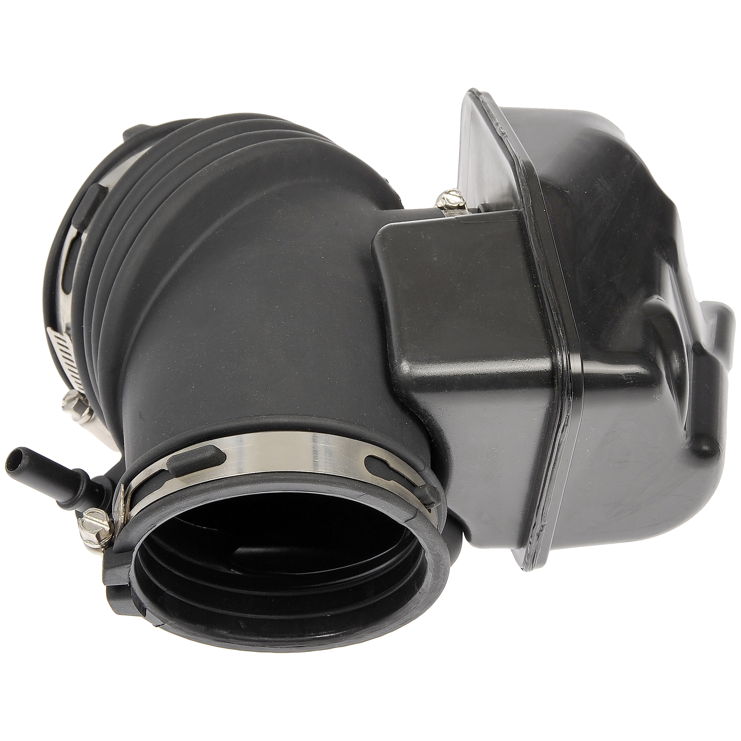 Dorman 696-175 Engine Air Intake Hose for Specific Cadillac / Chevrolet Models, Black