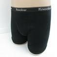 thumbnail image 4 of 6 Pack Mens Boxers Underwear Male Soft Briefs Shorts Size M 34-36 100% Cotton, 4 of 7