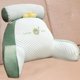 thumbnail image 3 of Almohada de lectura Shakven con rollo de cuello desmontable para adultos, 3 of 9