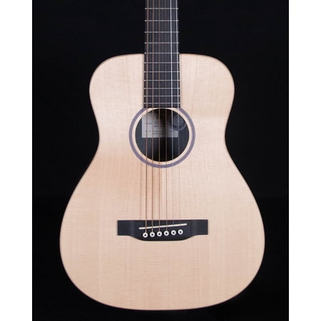 Martin X Series LX1 Little Martin Acoustic Guitar Natural