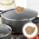 thumbnail image 3 of 4 pomos para tapa de olla, resistentes al calor, con patrón de madera, para utensilios de cocina., 3 of 7