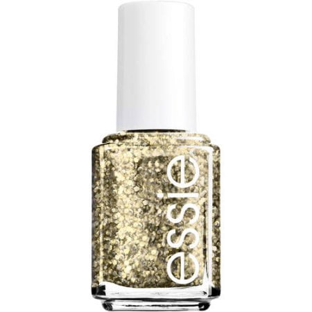Essie Luxeffects Top Coat Nail Polish, Rock At The Top, 0.46 fl oz - Walmart.com