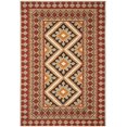 thumbnail image 3 of Safavieh Veranda Red Indoor Outdoor Rug - 6'7" x 9'6", 3 of 4