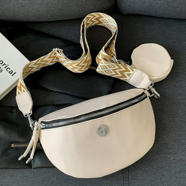 Riñonera elegante mujer sale