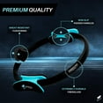 thumbnail image 5 of THE SANOS RING - Premium Pilates Fitness Ring for Full Body Toning with 3 FREE BONUSES Hip Resistance Band, Workout Guide, and Thank You Gift Included, 5 of 9