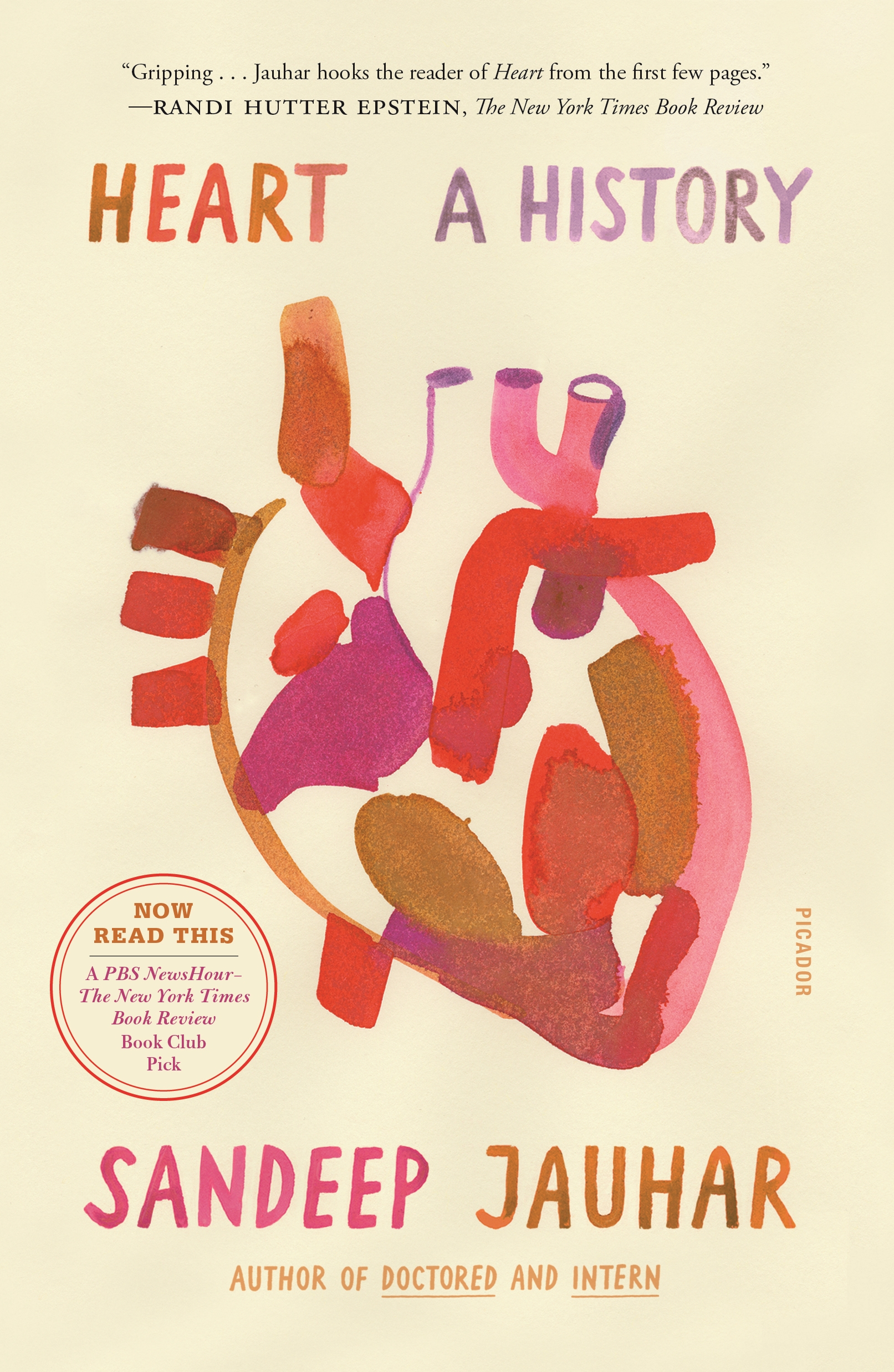 Heart: A History (Paperback)