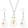 thumbnail image 1 of Pendientes Espeluznantes Que Brillan en Halloween Lindos para Regalos, 1 of 9