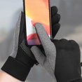thumbnail image 1 of Outdoor Gloves For Men In Winter With Added Velvet Thickened Windproof And Warm Riding Skiing And Hiking Gloves, 1 of 6