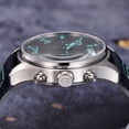 thumbnail image 5 of PAGANI DESIGN Men's Quartz Watches PD1703 Stainless Steel Sports Chronograph Pilot Wrist Watch for Men 42mm Waterproof Wristwatch, 5 of 5