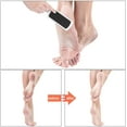 thumbnail image 2 of 3 Pcs Pedicure Foot Files Callus Remover with Double Sided Feet Rasp for Dead Skin Foot Scrubber for Feet, 2 of 8