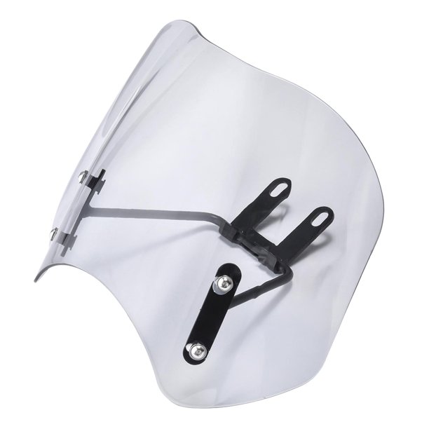 Parabrisas de motocicleta Soledad Humo compatible con R CMX300 500 CMX500 2018 2020 2021