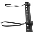 thumbnail image 4 of Black Wall Mount for Small TVs Easy Installation Sturdy Construction Spacesaving Design 1, 4 of 5