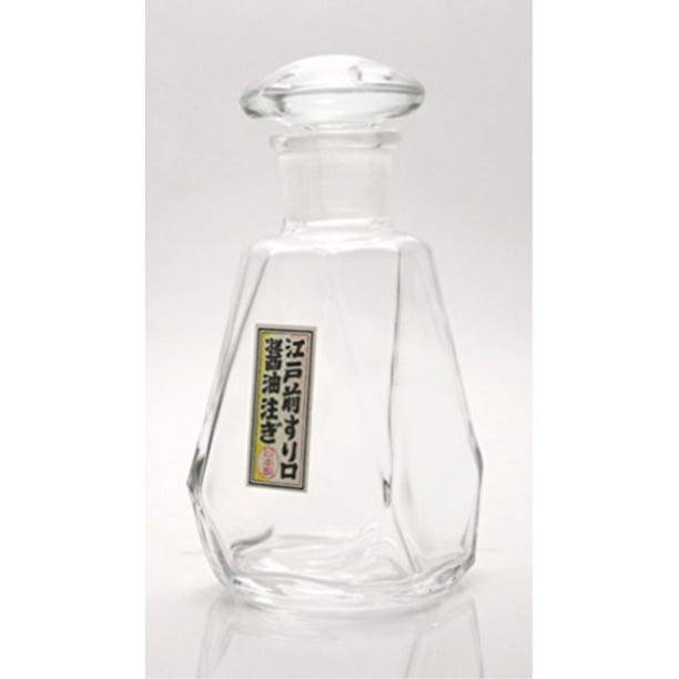 Edo Soy Sauce Dispenser Bottle