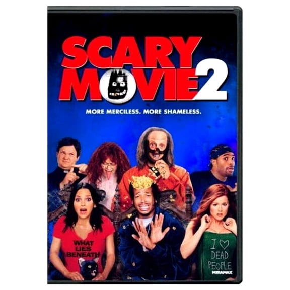 Miramax - Scary Movie 2 [DIGITAL VIDEO DISC]